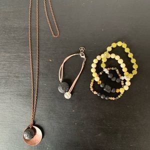 Diffuser Jewelry Lot